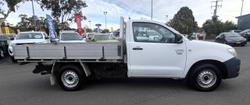 2010 Toyota Hilux