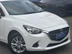2019 Mazda 2 Maxx
