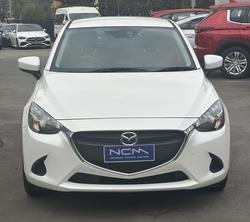 2019 Mazda 2 Maxx