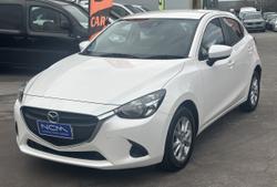 2019 Mazda 2 Maxx