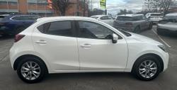 2019 Mazda 2 Maxx