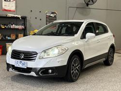 2015 Suzuki S-Cross GLX Prestige