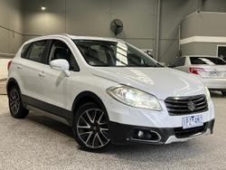 2015 Suzuki S-Cross GLX Prestige
