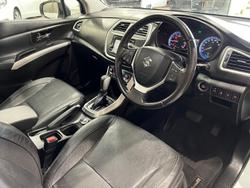 2015 Suzuki S-Cross GLX Prestige