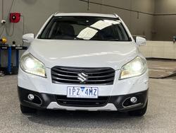 2015 Suzuki S-Cross GLX Prestige