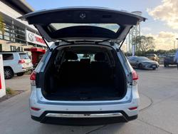2013 Nissan Pathfinder ST R52 MY14 4X4 On Demand Brilliant Silver