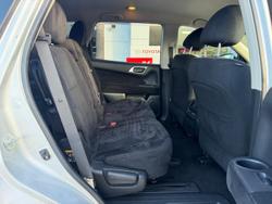 2013 Nissan Pathfinder ST R52 MY14 4X4 On Demand Brilliant Silver
