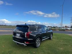 2021 Hyundai Palisade Highlander