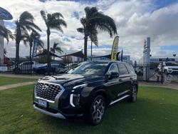 2021 Hyundai Palisade Highlander