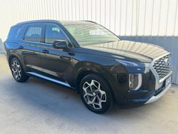 2021 Hyundai Palisade Highlander
