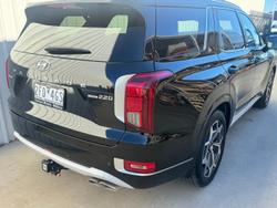 2021 Hyundai Palisade Highlander