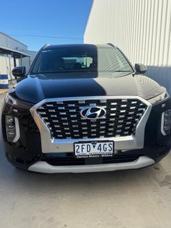 2021 Hyundai Palisade Highlander
