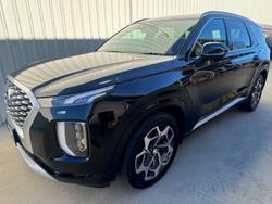 2021 Hyundai Palisade Highlander