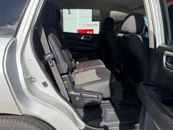 2018 Nissan Pathfinder ST R52 Series II MY17 Brilliant Silver