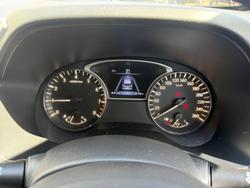 2018 Nissan Pathfinder ST R52 Series II MY17 Brilliant Silver