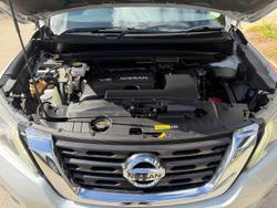 2018 Nissan Pathfinder ST R52 Series II MY17 Brilliant Silver