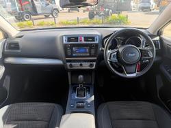 2018 Subaru Outback 2.5i 5GEN MY18 AWD Ice Silver