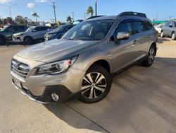 2018 Subaru Outback 2.5i 5GEN MY18 AWD Ice Silver