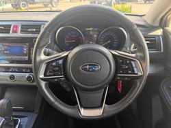 2018 Subaru Outback 2.5i 5GEN MY18 AWD Ice Silver