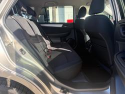 2018 Subaru Outback 2.5i 5GEN MY18 AWD Ice Silver