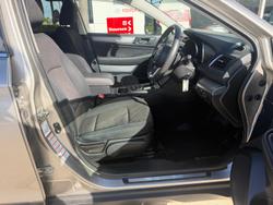 2018 Subaru Outback 2.5i 5GEN MY18 AWD Ice Silver
