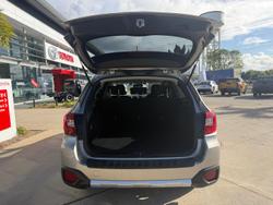 2018 Subaru Outback 2.5i 5GEN MY18 AWD Ice Silver