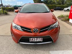2013 Toyota Corolla Ascent Sport ZRE182R Inferno