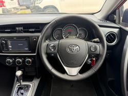 2013 Toyota Corolla Ascent Sport ZRE182R Inferno