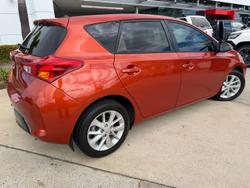 2013 Toyota Corolla Ascent Sport ZRE182R Inferno