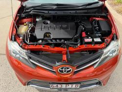 2013 Toyota Corolla Ascent Sport ZRE182R Inferno