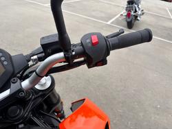 2024 Ktm 200 DUKE (ABS)