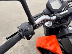 2024 Ktm 200 DUKE (ABS)
