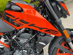 2024 Ktm 200 DUKE (ABS)