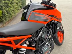 2024 Ktm 200 DUKE (ABS)