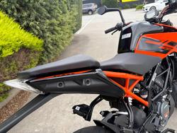 2024 Ktm 200 DUKE (ABS)