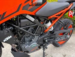 2024 Ktm 200 DUKE (ABS)