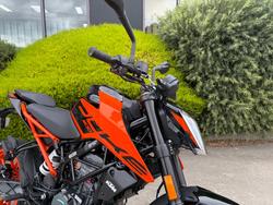 2024 Ktm 200 DUKE (ABS)