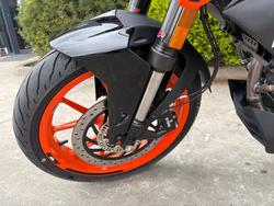2024 Ktm 200 DUKE (ABS)