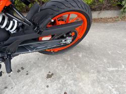 2024 Ktm 200 DUKE (ABS)