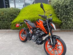 2024 Ktm 200 DUKE (ABS)