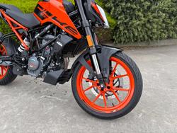 2024 Ktm 200 DUKE (ABS)