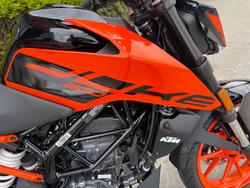 2024 Ktm 200 DUKE (ABS)