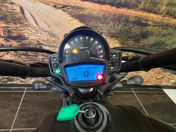 2016 Kawasaki VULCAN S ABS LAMS BLACK