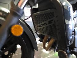 2016 Kawasaki VULCAN S ABS LAMS BLACK