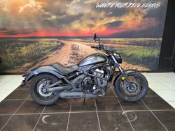 Kawasaki Vulcan S ABS Lams