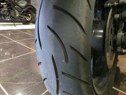 2016 Kawasaki VULCAN S ABS LAMS BLACK