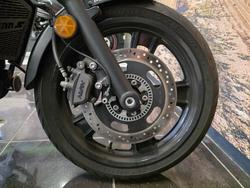 2016 Kawasaki VULCAN S ABS LAMS BLACK