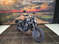 2016 Kawasaki VULCAN S ABS LAMS BLACK