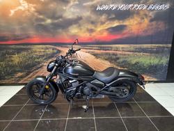 2016 Kawasaki VULCAN S ABS LAMS BLACK