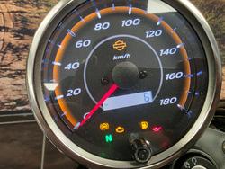 2024 HARLEY-DAVIDSON HD350-10 H-DX X350 SILVER